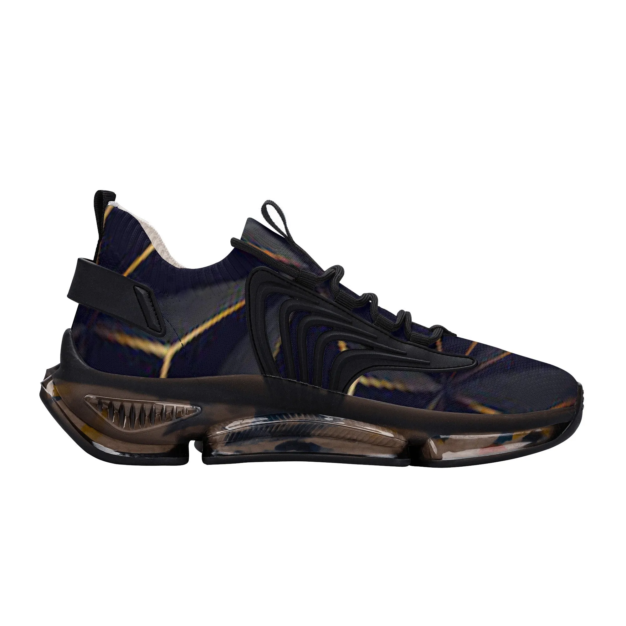FZ Men's Air Heel React Sneakers