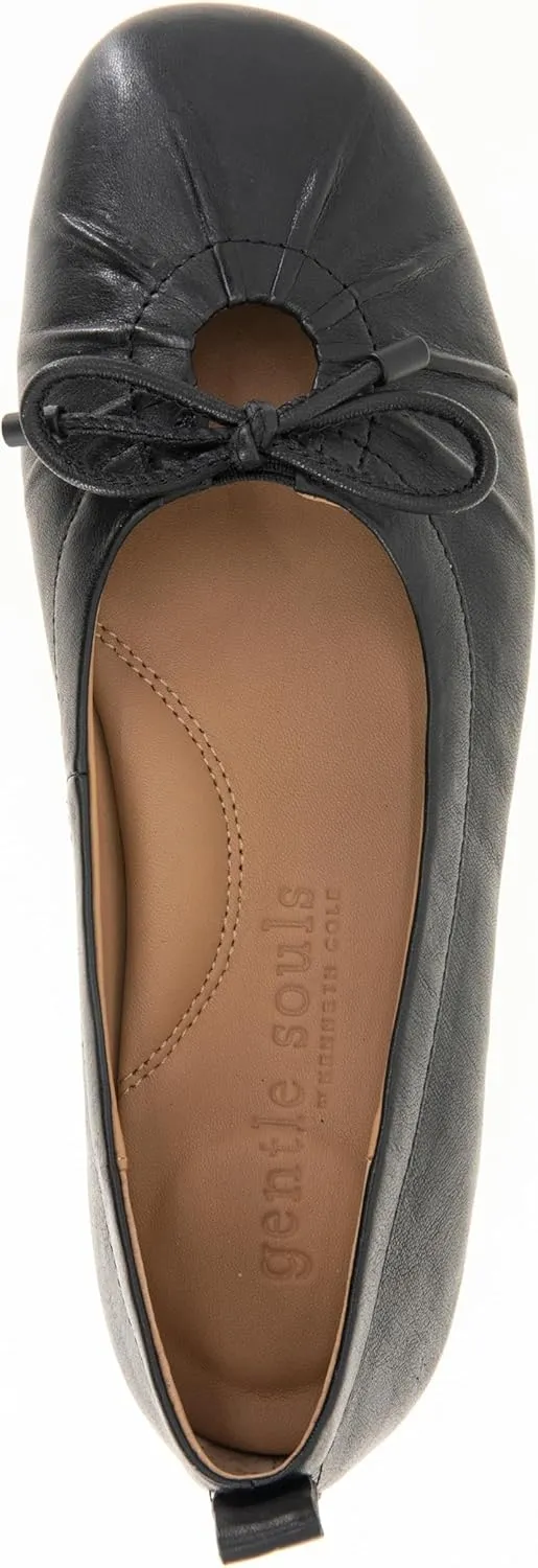 Gentle Souls by Kenneth Cole Women's Marilyn Ballet Flat