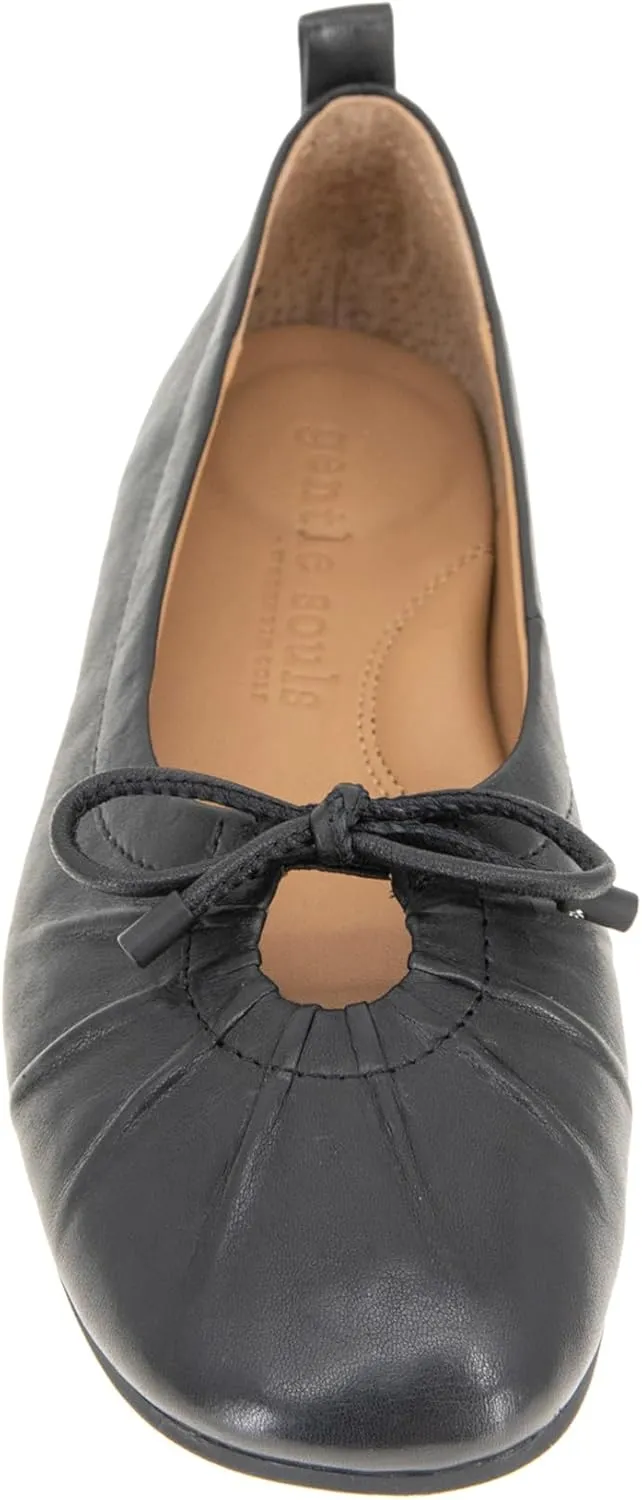 Gentle Souls by Kenneth Cole Women's Marilyn Ballet Flat