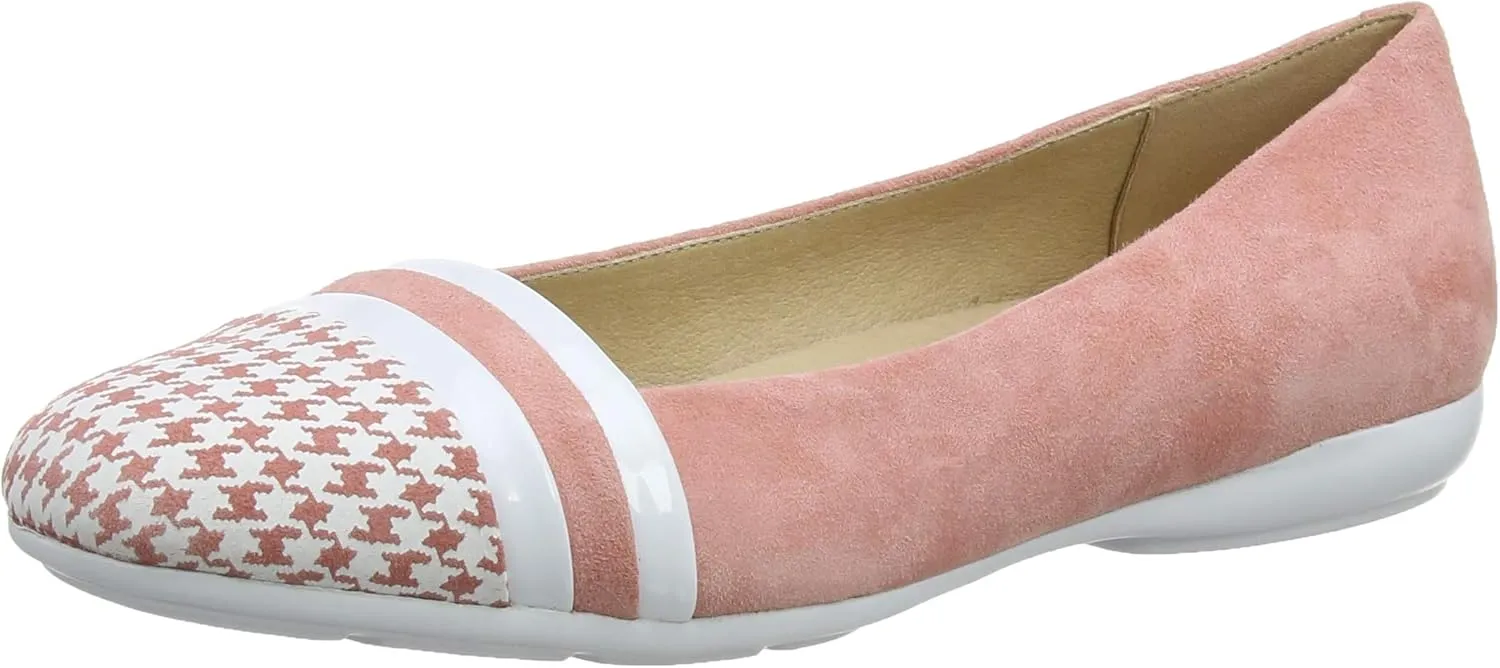 Geox Girl D Annytah A Ballet Flat