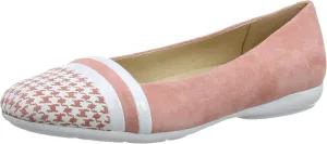 Geox Girl D Annytah A Ballet Flat