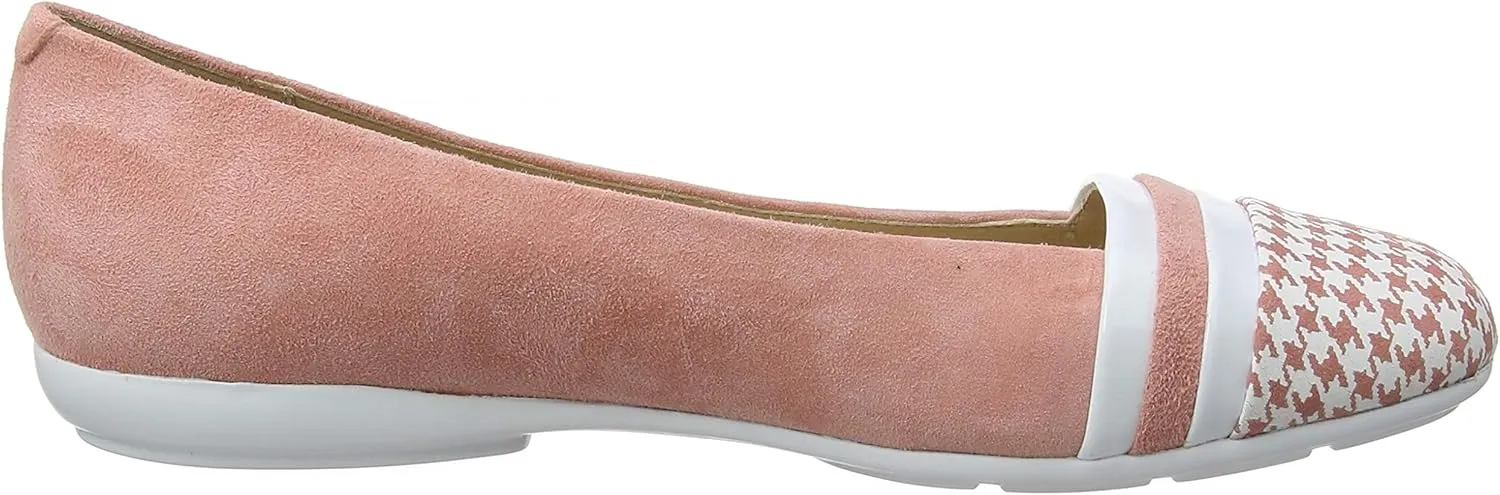 Geox Girl D Annytah A Ballet Flat