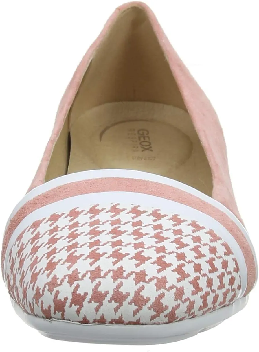 Geox Girl D Annytah A Ballet Flat