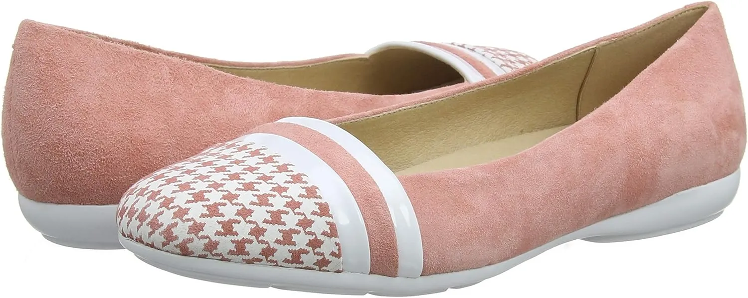 Geox Girl D Annytah A Ballet Flat