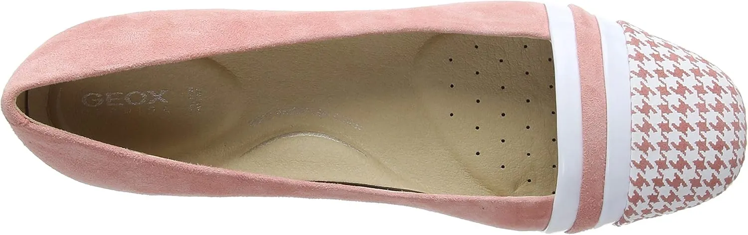 Geox Girl D Annytah A Ballet Flat