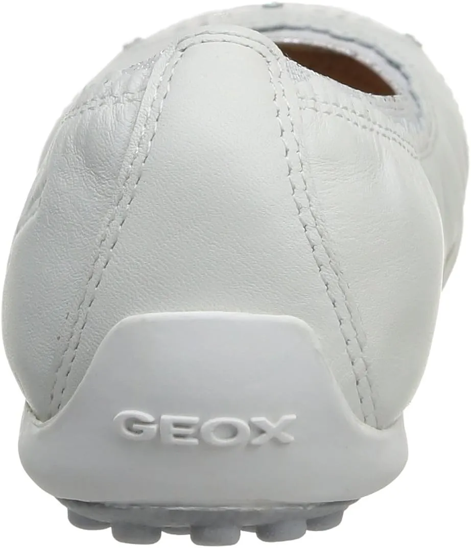 Geox Girl Piuma Ballet Flat