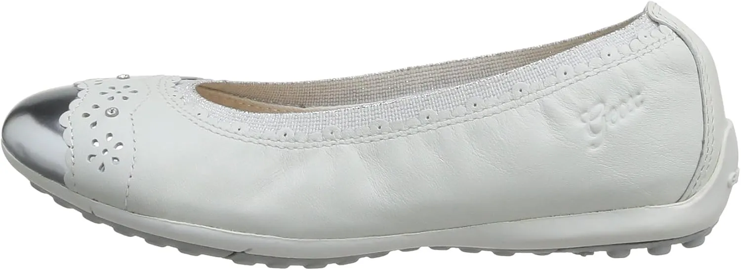 Geox Girl Piuma Ballet Flat