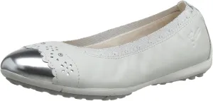 Geox Girl Piuma Ballet Flat