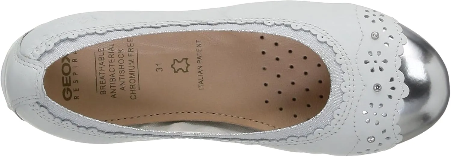 Geox Girl Piuma Ballet Flat