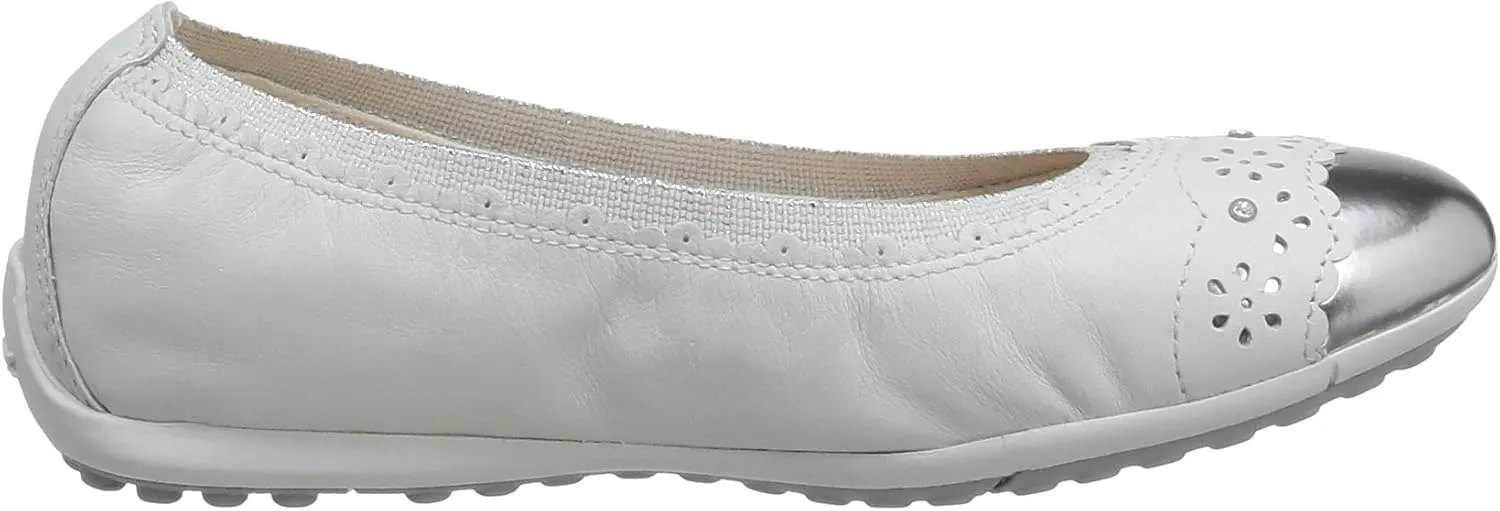 Geox Girl Piuma Ballet Flat