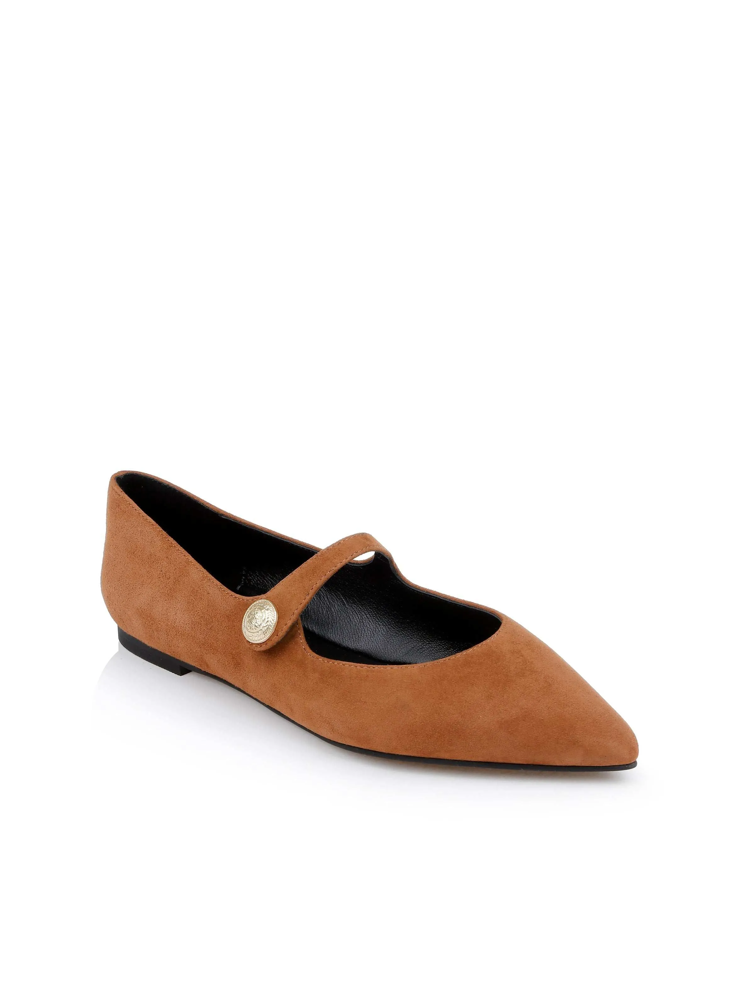 Gersende Mary Jane Flat