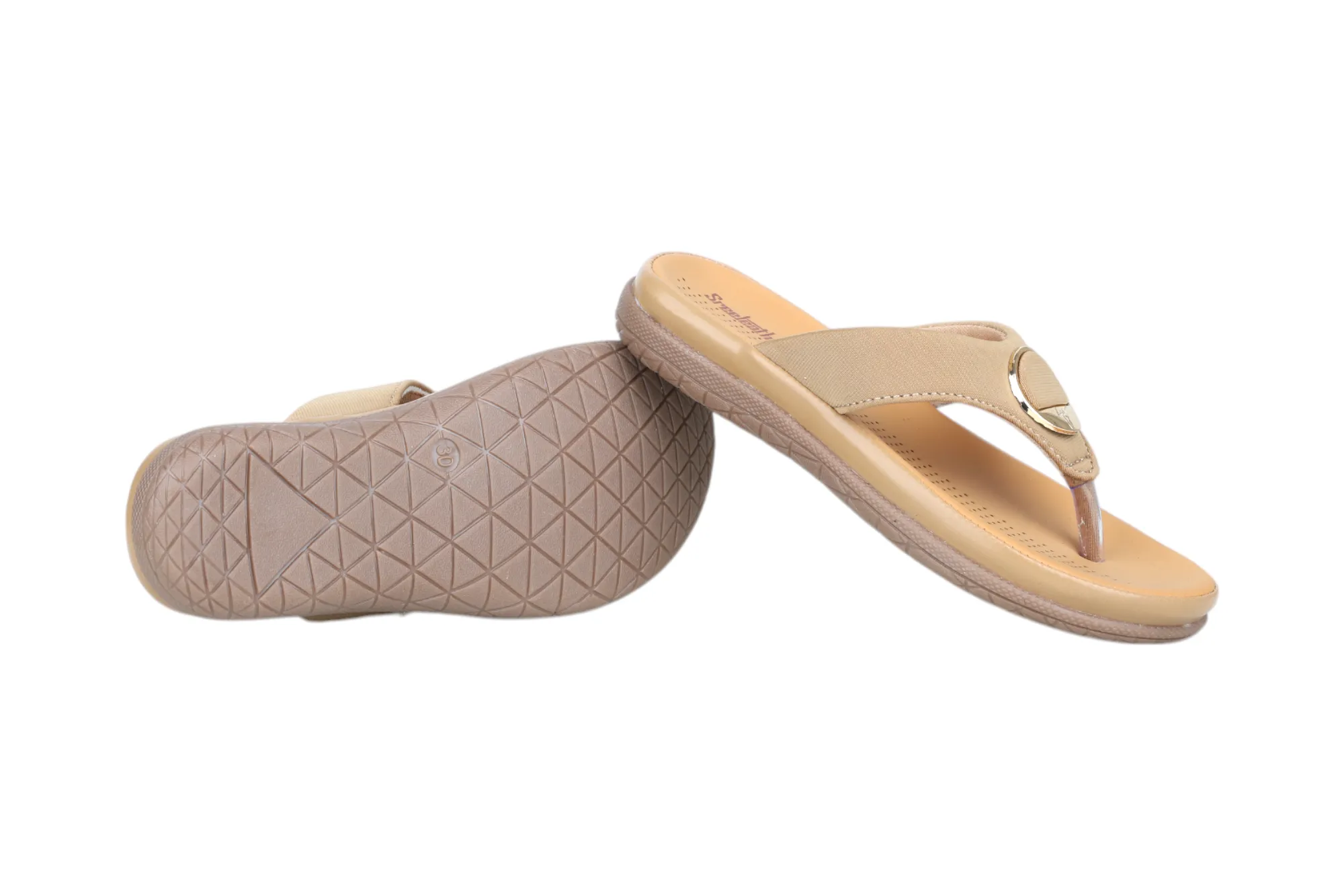 Girls Comfort Chappal 56756  (5 - 11 years)