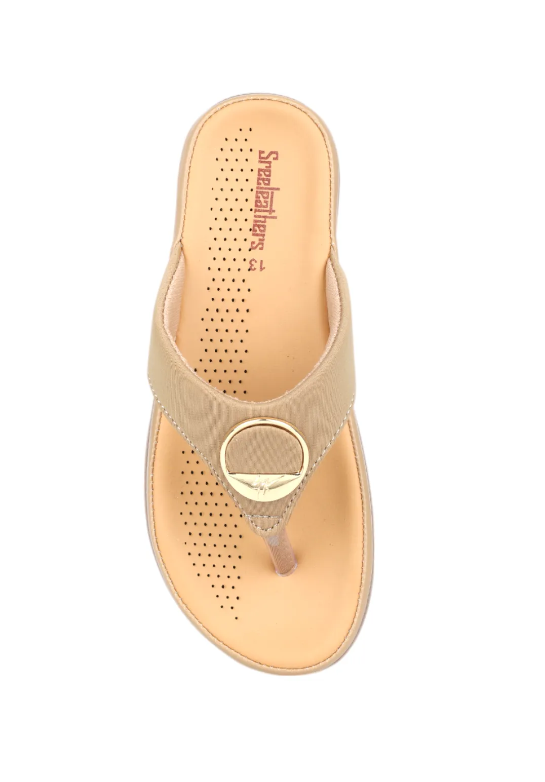 Girls Comfort Chappal 56756  (5 - 11 years)