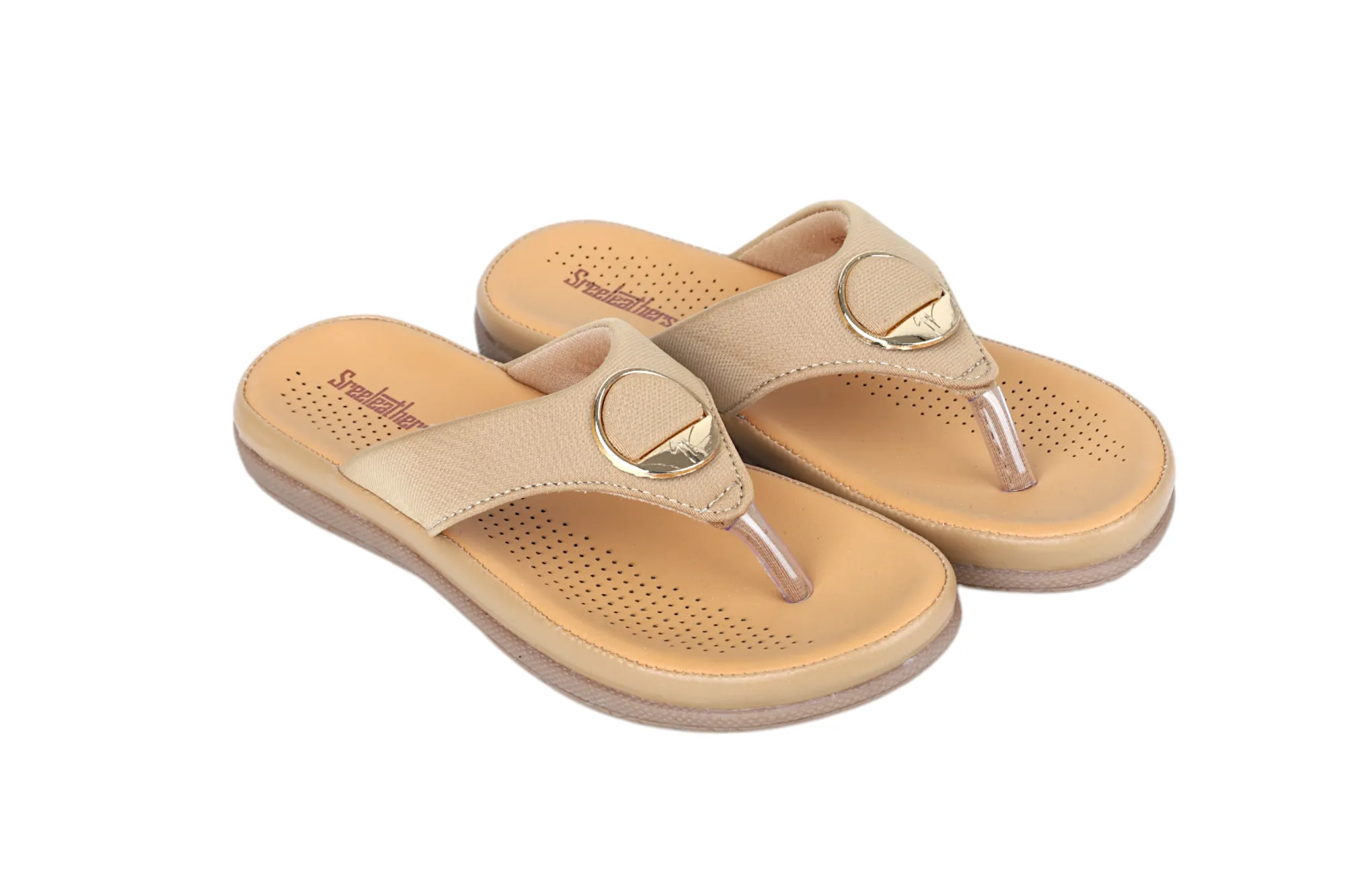 Girls Comfort Chappal 56756  (5 - 11 years)