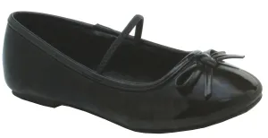 Girl's Flat Ballet Shoe