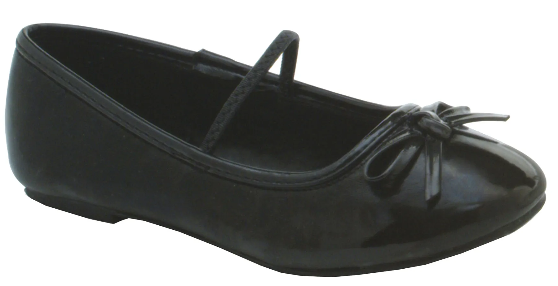 Girl's Flat Ballet Shoe