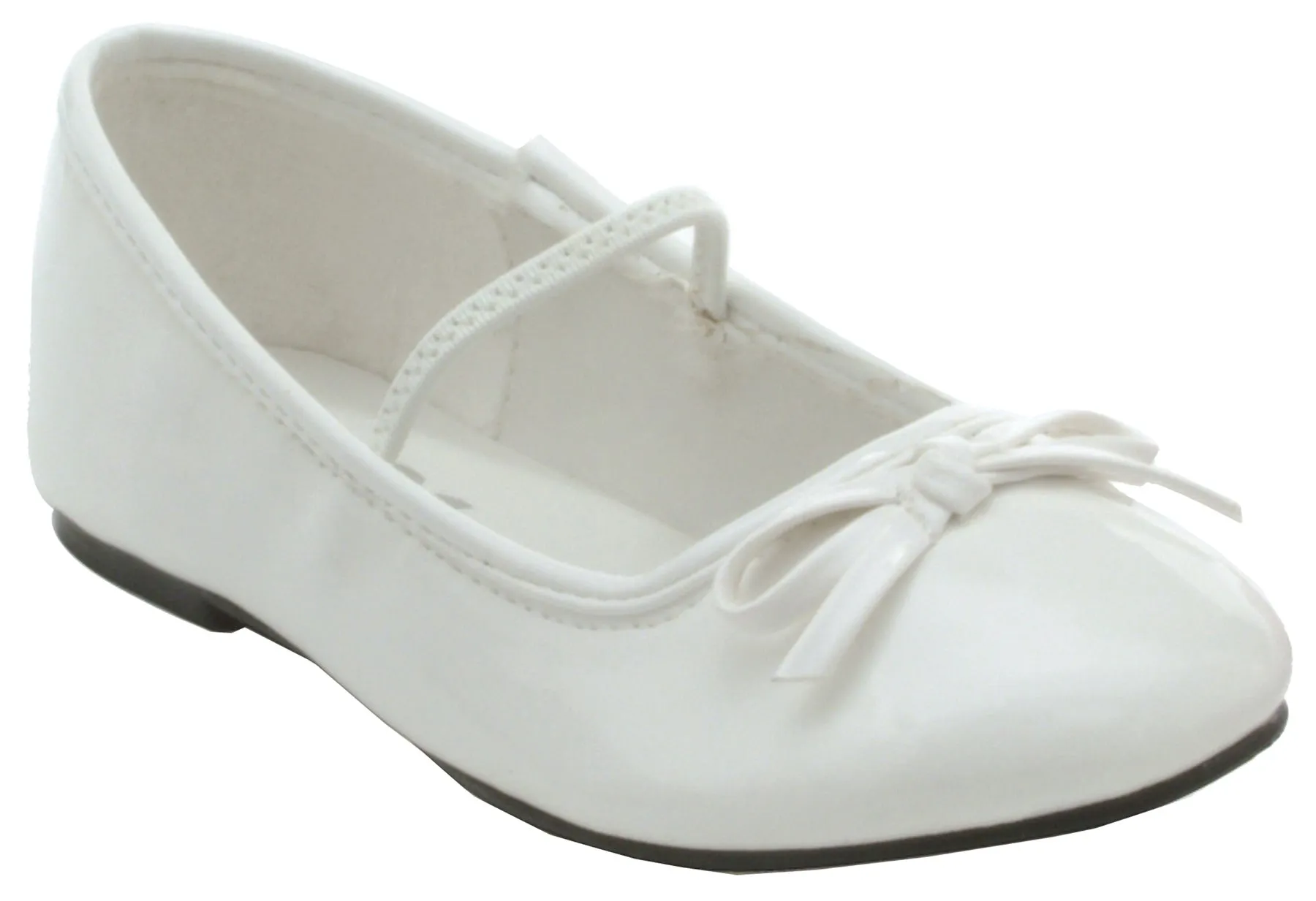 Girl's Flat Ballet Shoe