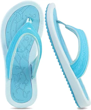 Gold Pigeon Breeze Ultra Light Women Flip Flops
