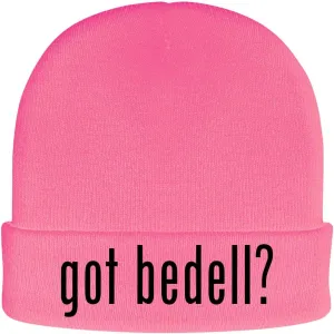 got Bedell? - Soft Adult Beanie Cap