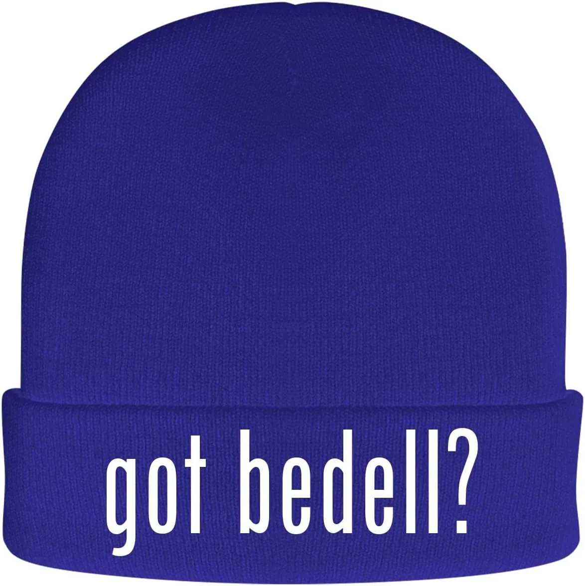 got Bedell? - Soft Adult Beanie Cap
