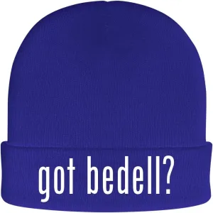 got Bedell? - Soft Adult Beanie Cap