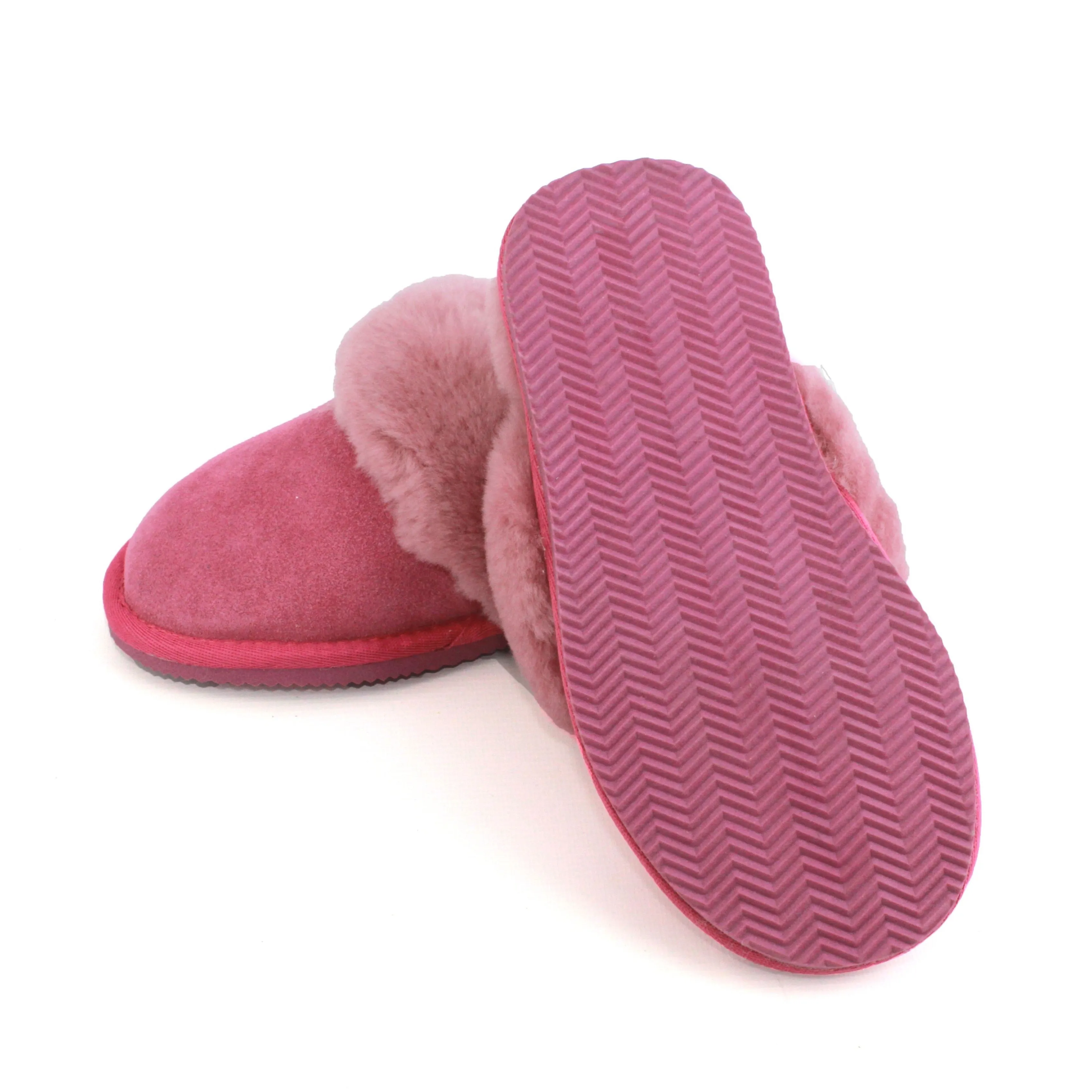 Grace Sheepskin Mule