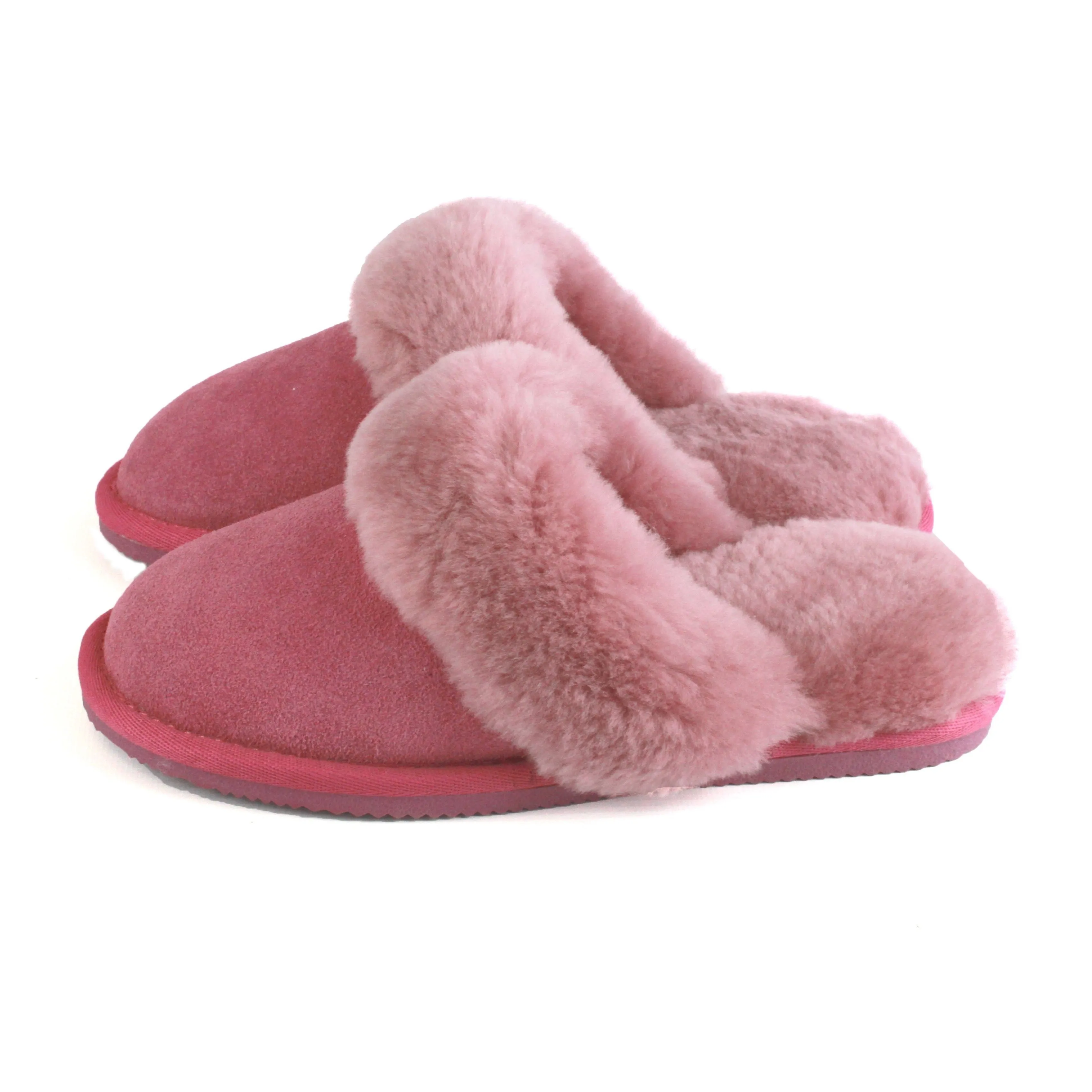 Grace Sheepskin Mule