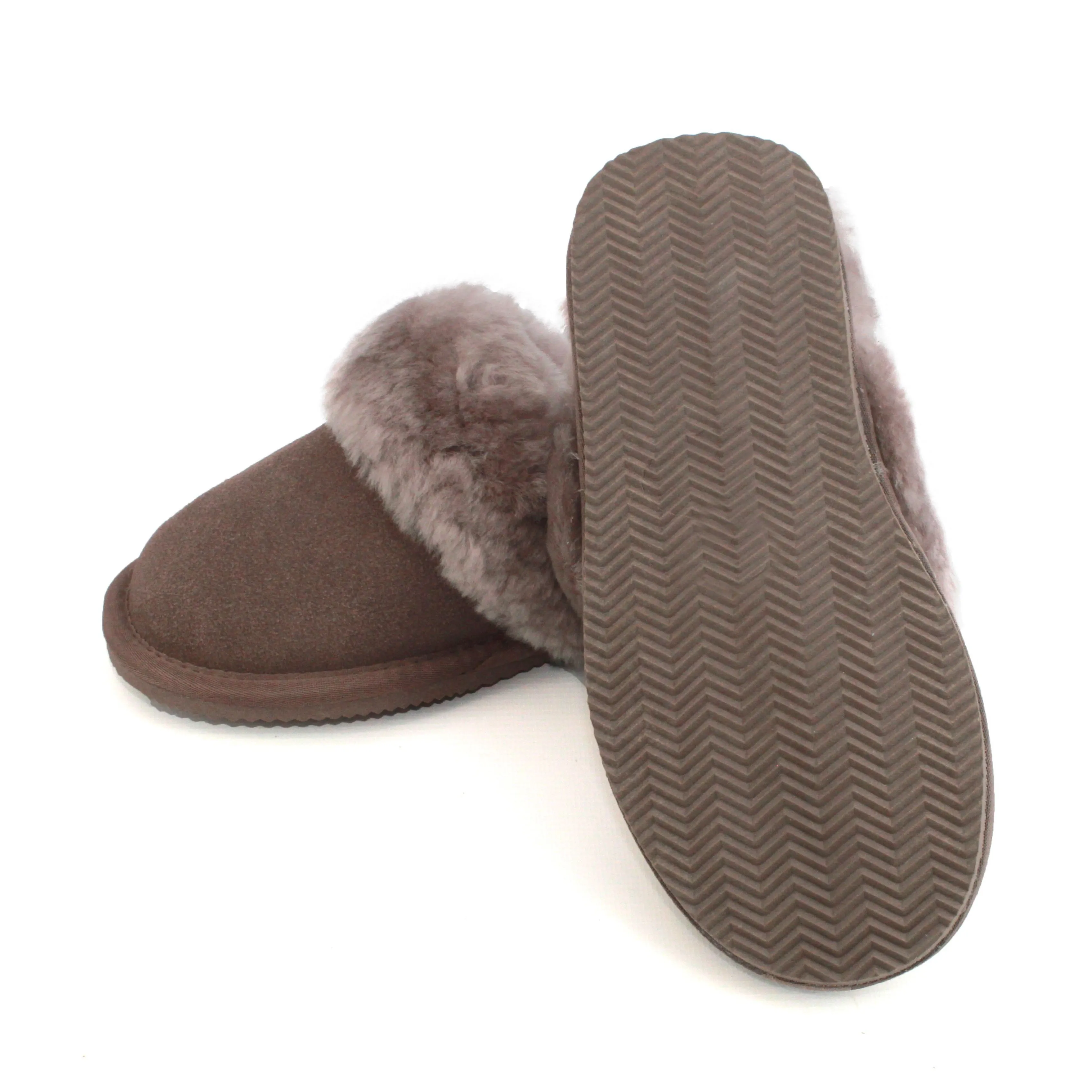 Grace Sheepskin Mule