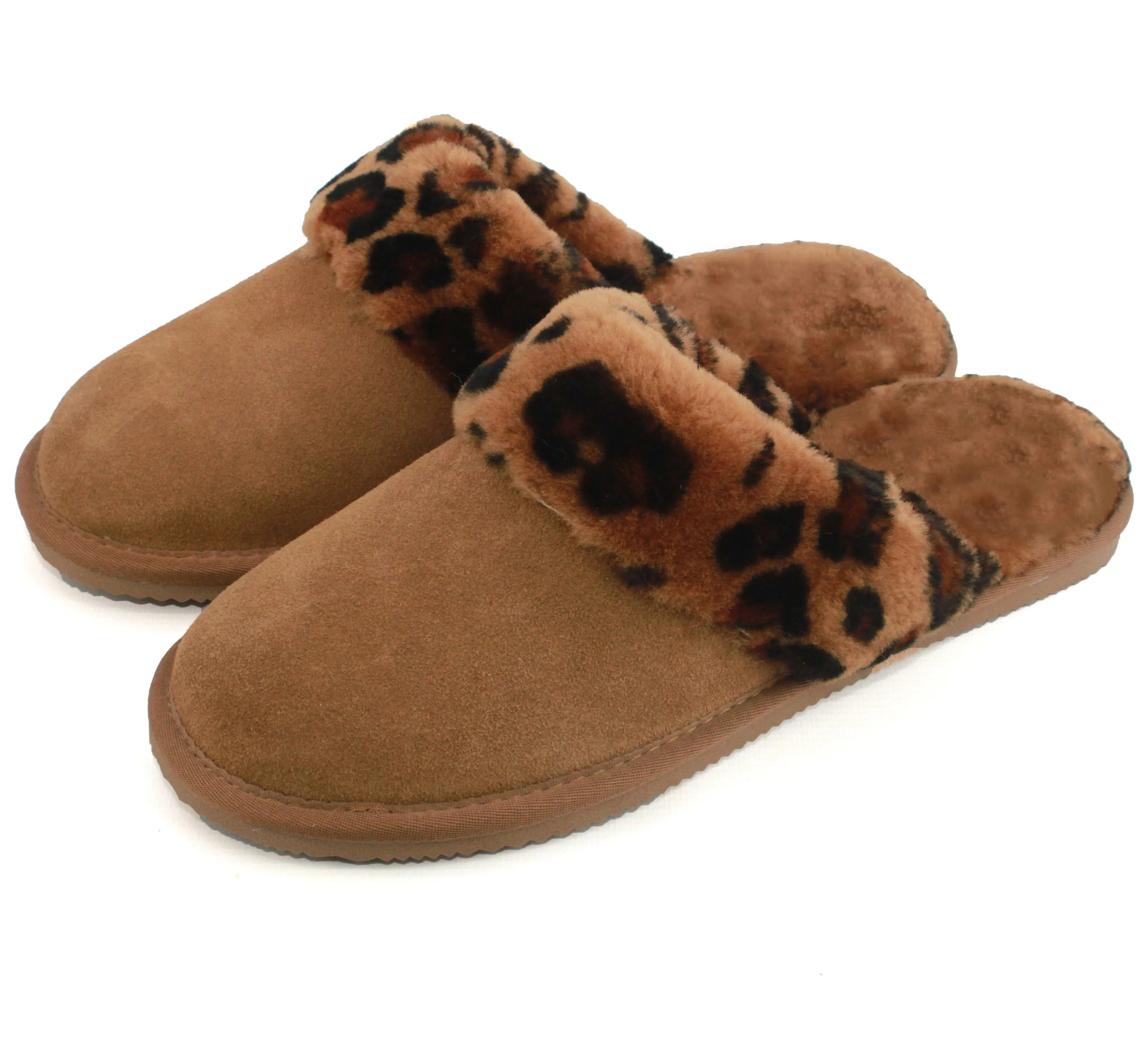 Grace Sheepskin Mule