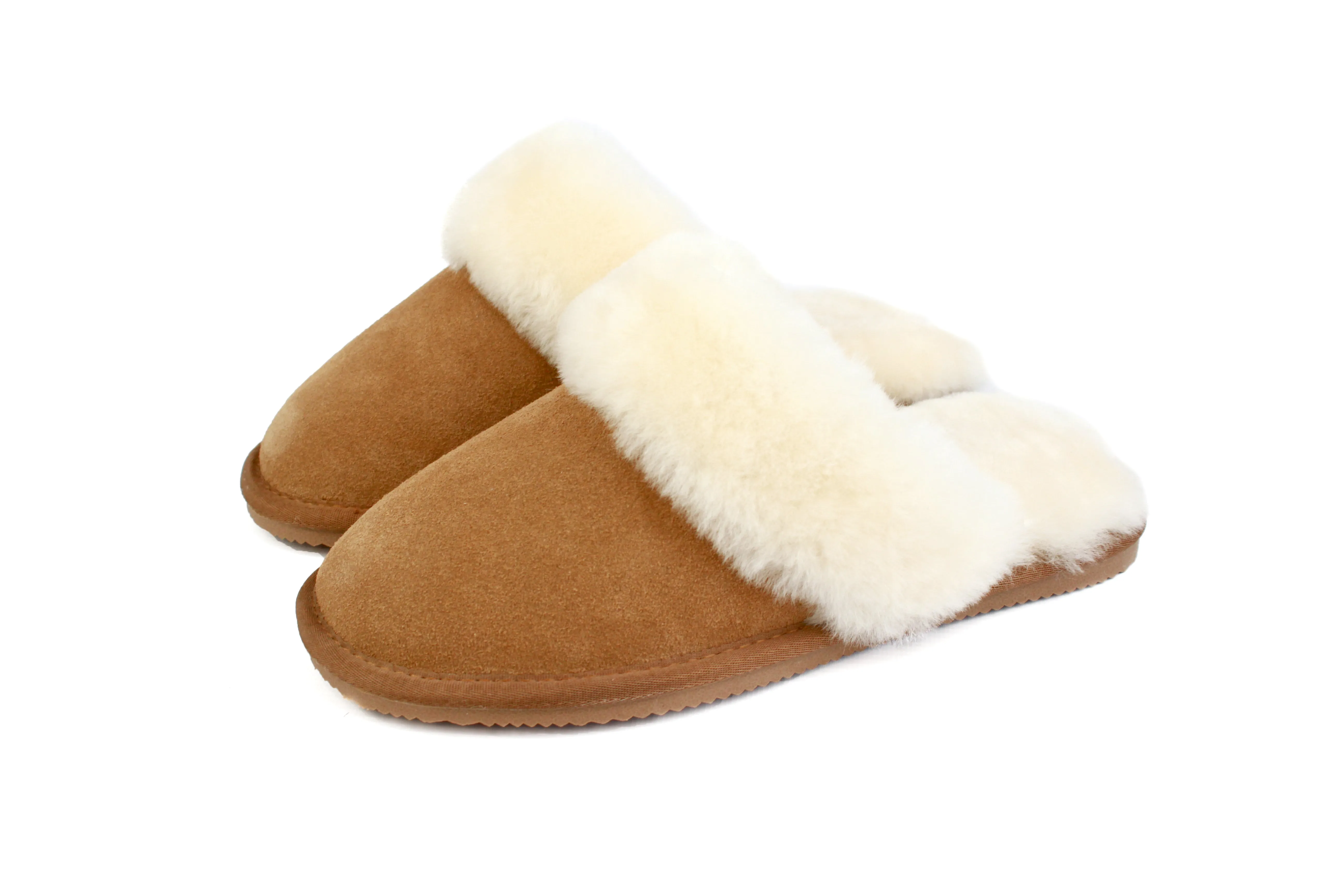 Grace Sheepskin Mule