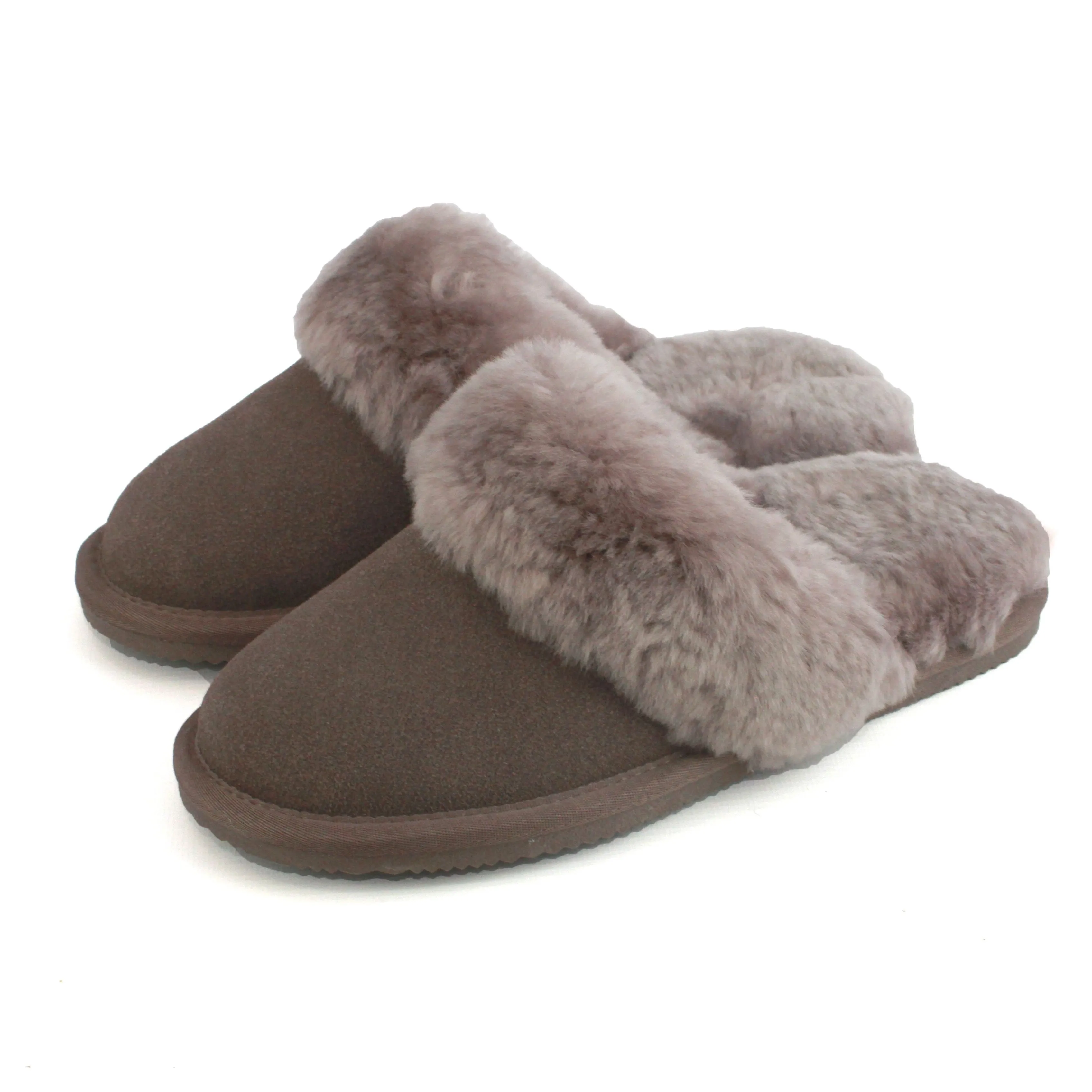Grace Sheepskin Mule
