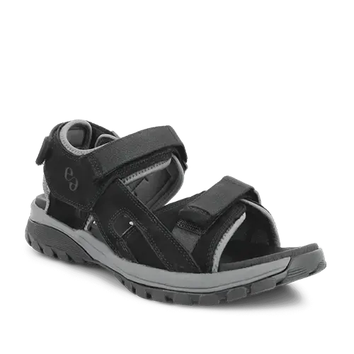 Green Comfort sandal