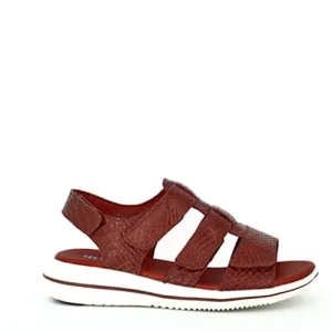 Green Comfort sandal