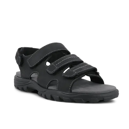 Green Comfort sandal
