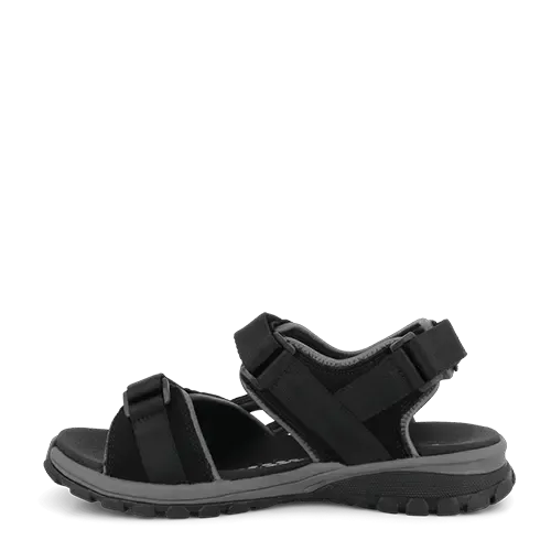 Green Comfort sandal