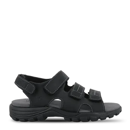 Green Comfort sandal