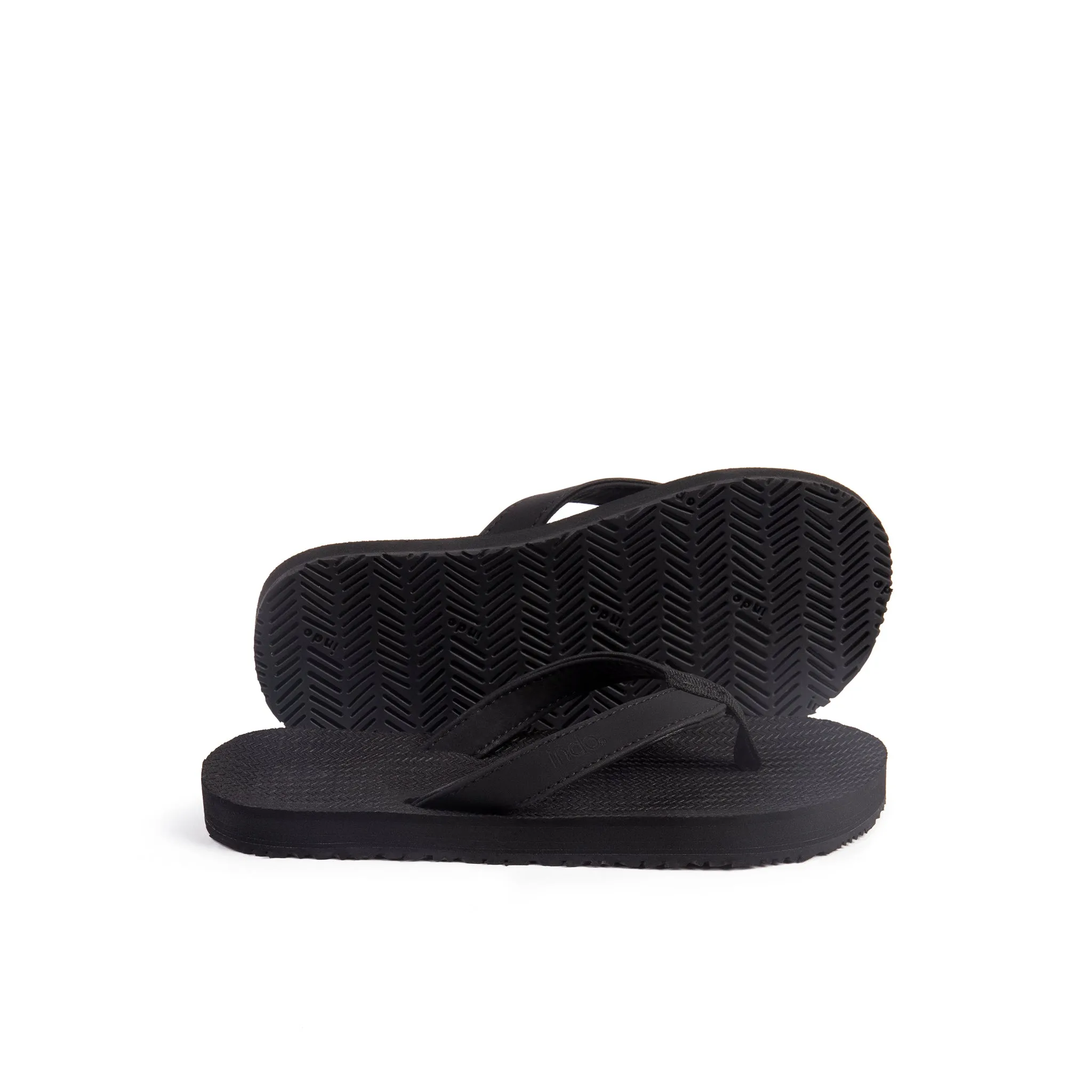Groms Flip Flops - Black