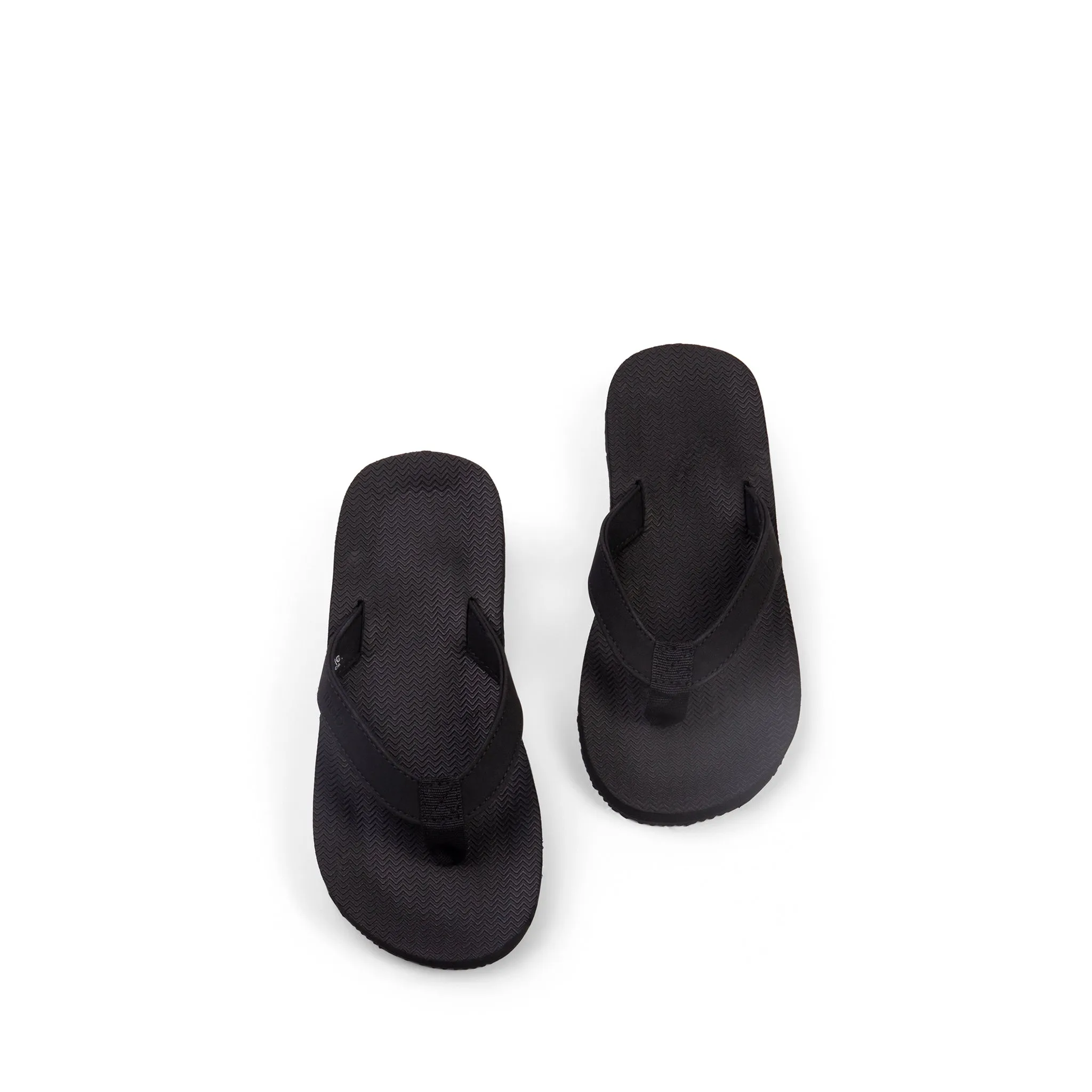 Groms Flip Flops - Black