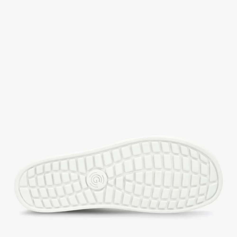 GROUNDIES Nova Barefoot Shoes for Men - Trainer Sneakers for Men with Foot-Friendly Wide Toe Box, Neutral Footbed, and Non Slip Zero Drop Outsole