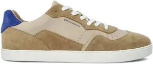GROUNDIES Nova Barefoot Shoes for Men - Trainer Sneakers for Men with Foot-Friendly Wide Toe Box, Neutral Footbed, and Non Slip Zero Drop Outsole