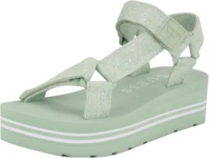 Guess Women's Avin Wedge Sandal