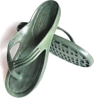 GYOSAN Flip Flops Japanese Fisherman Sandals anti-slip outdoor shower thong (Men)
