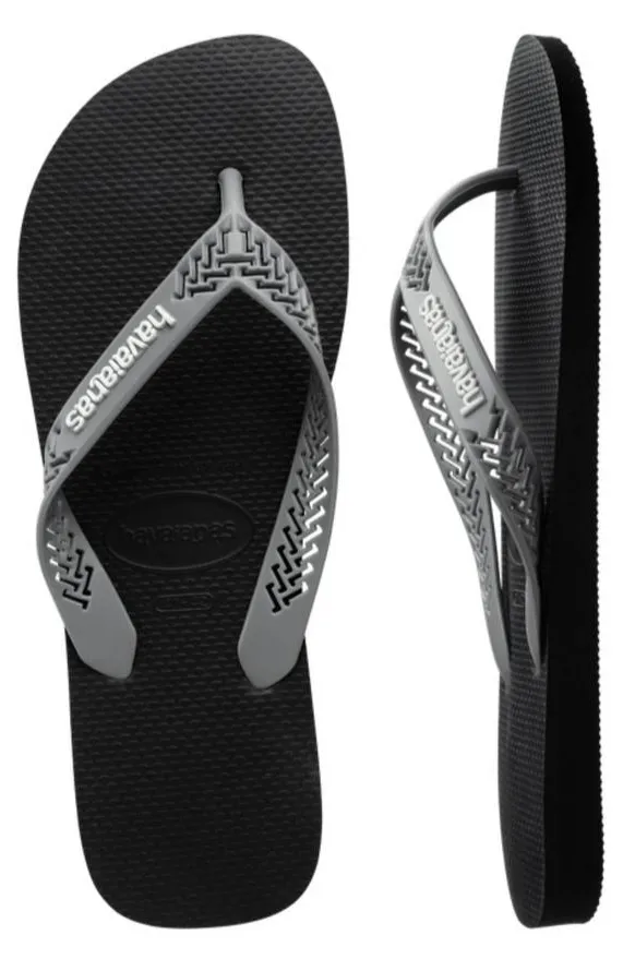 Havaianas Power Light Solid Black
