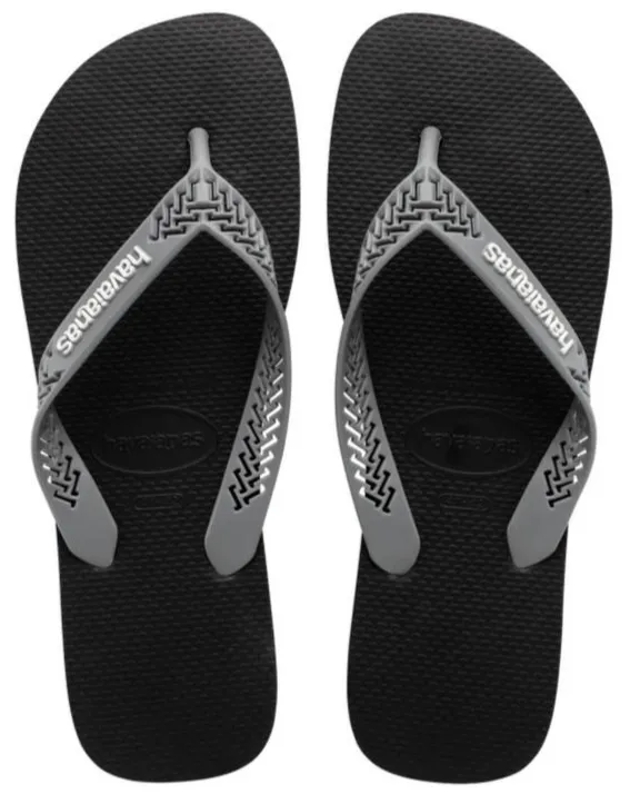 Havaianas Power Light Solid Black