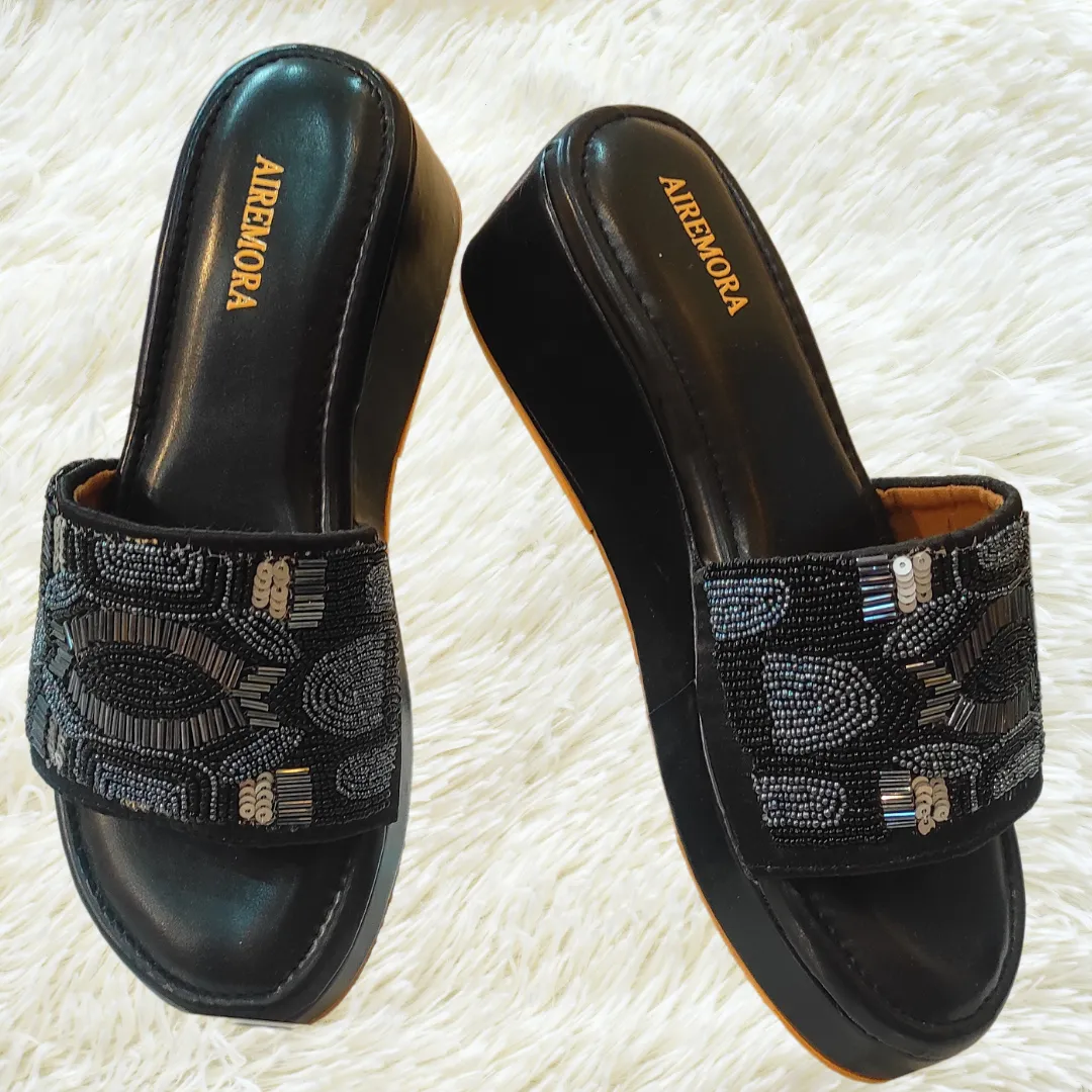 Heelevate - Solid Platform Heel