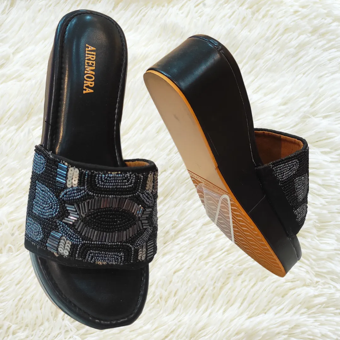 Heelevate - Solid Platform Heel