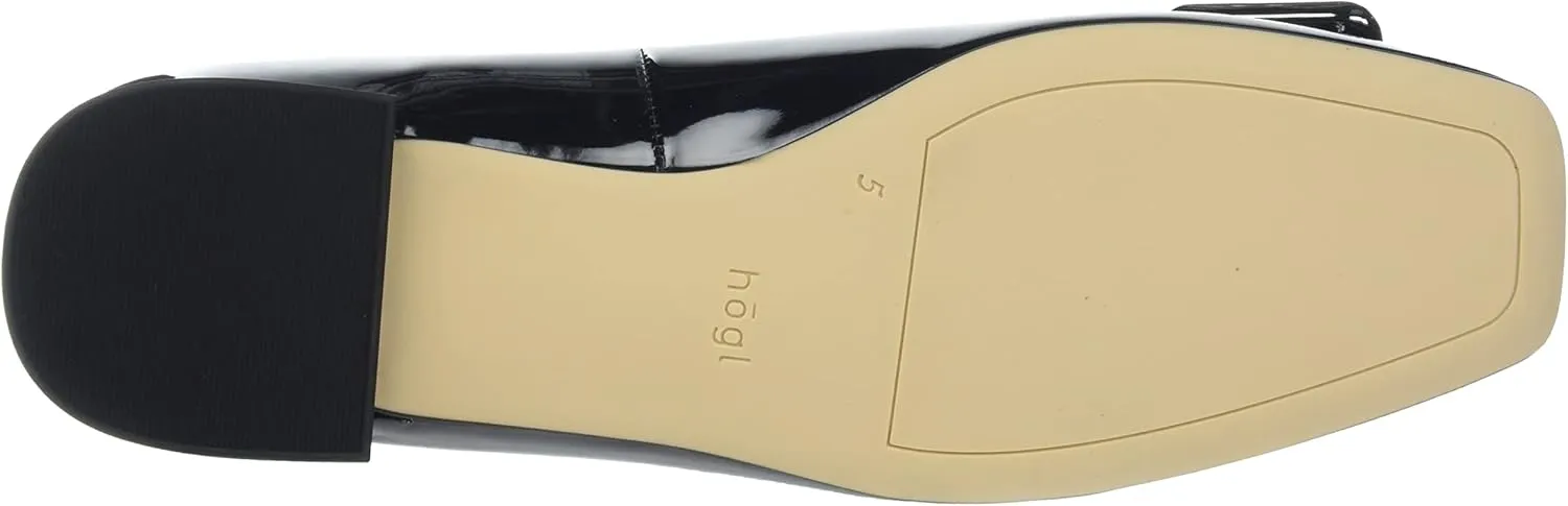 HÖGL Women's Oxfords Ballet Flat