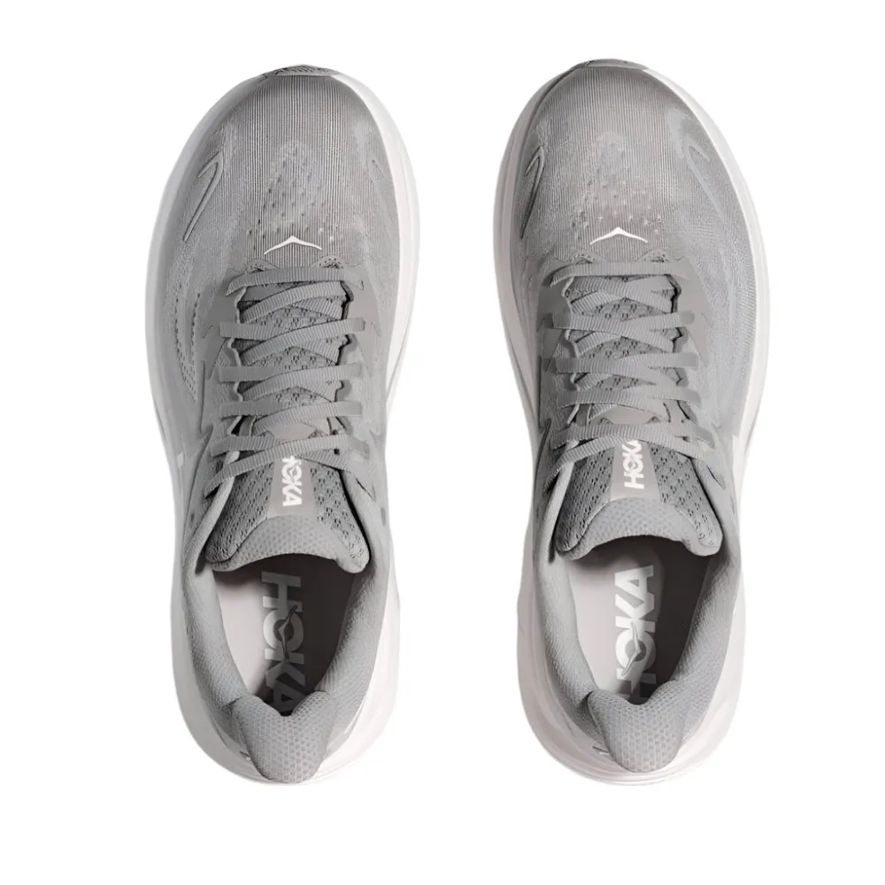 Hoka Men's Clifton 10 Stellar Grey / Stardust