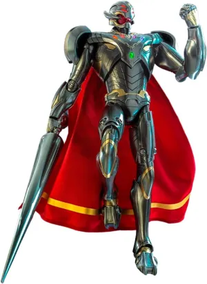 Hot Toys 1:6 Infinity Ultron - What If...?, Silver