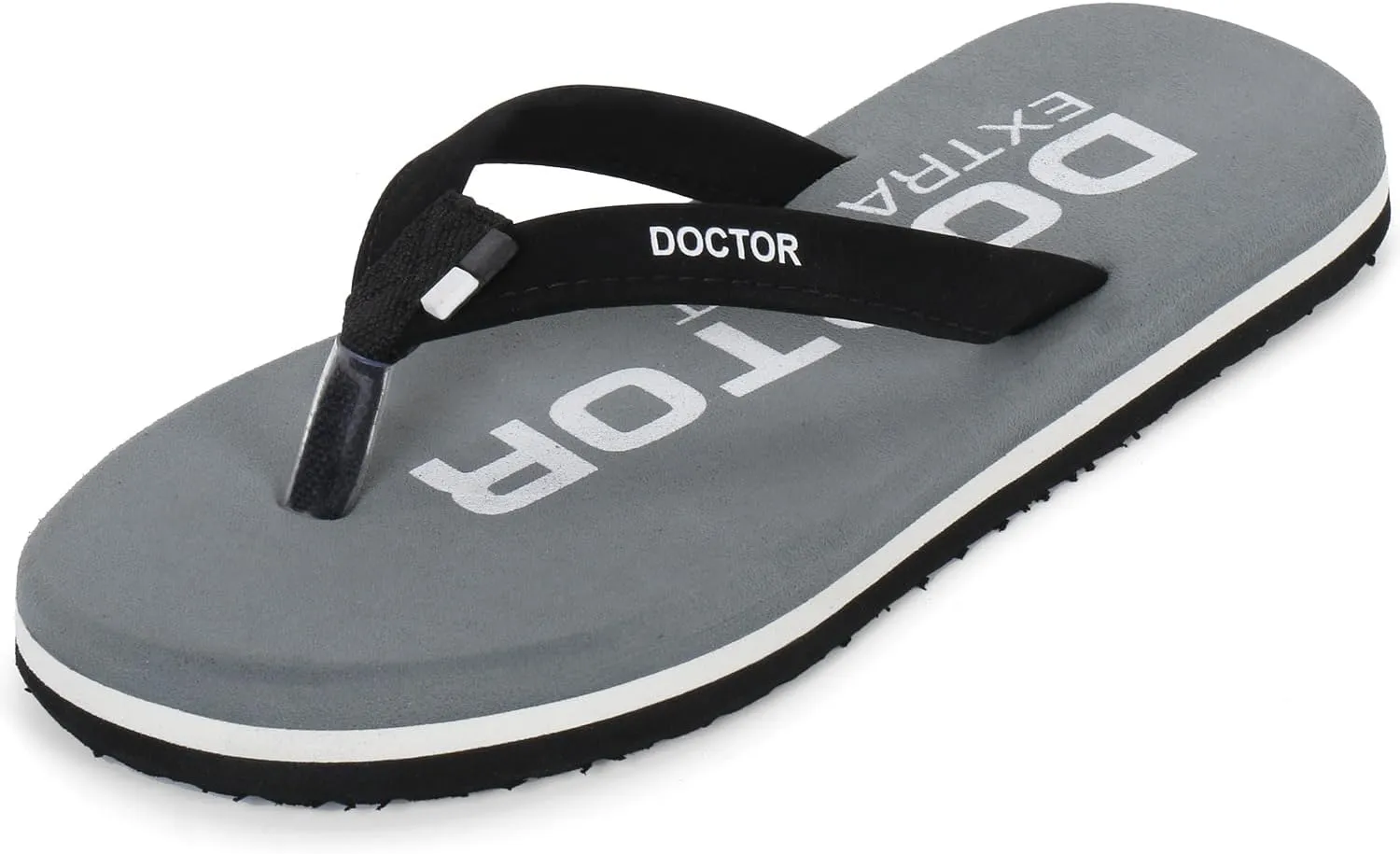 House Slipper for Men’s Stylish Care Orthopaedic Diabetic Super Fit Comfort Dr Daily Use Flip-flops for Gents and Boys OR-D-23